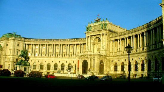 The Hofburg